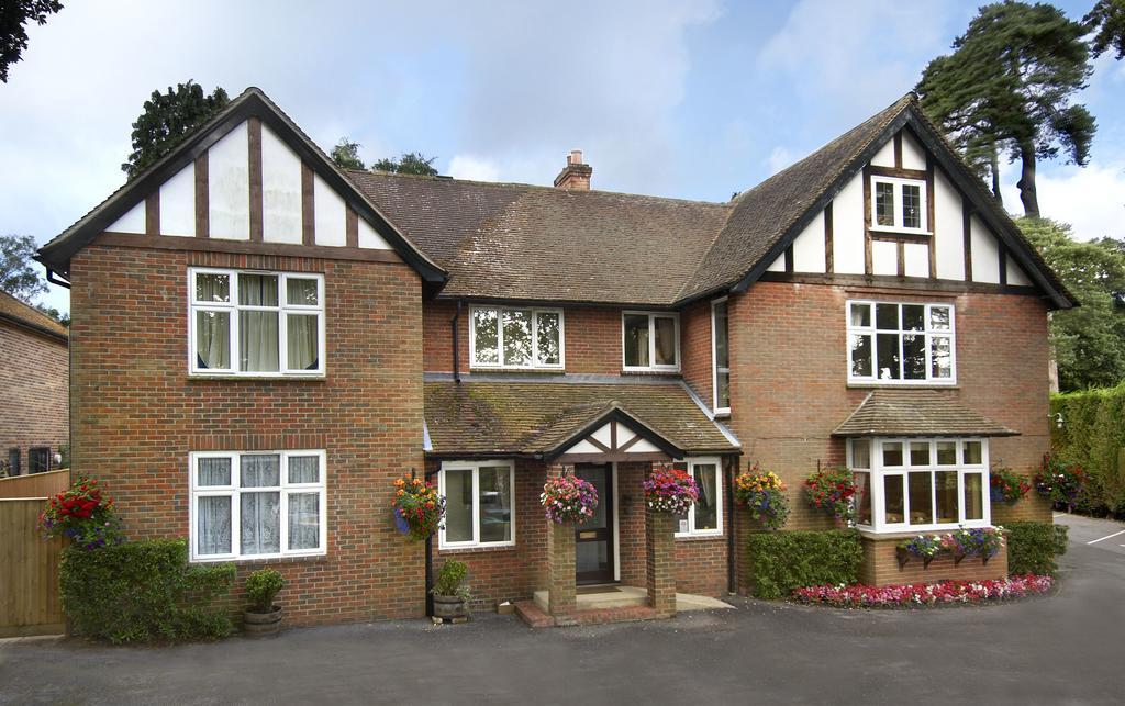 The Pilgrim'S Guest House Newbury  Exterior foto