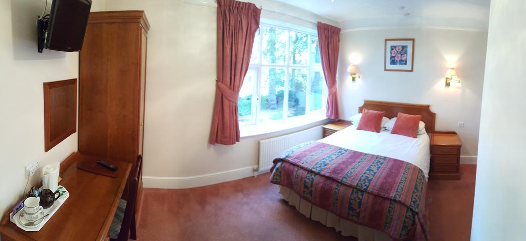 The Pilgrim'S Guest House Newbury  Exterior foto