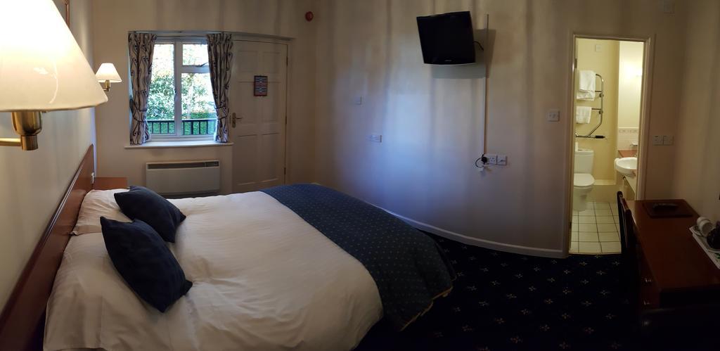 The Pilgrim'S Guest House Newbury  Exterior foto
