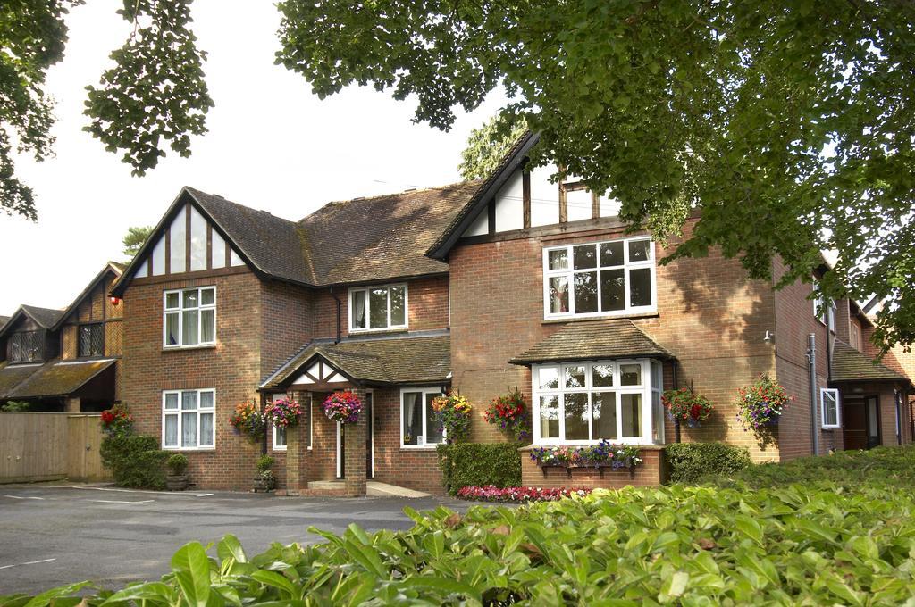 The Pilgrim'S Guest House Newbury  Exterior foto
