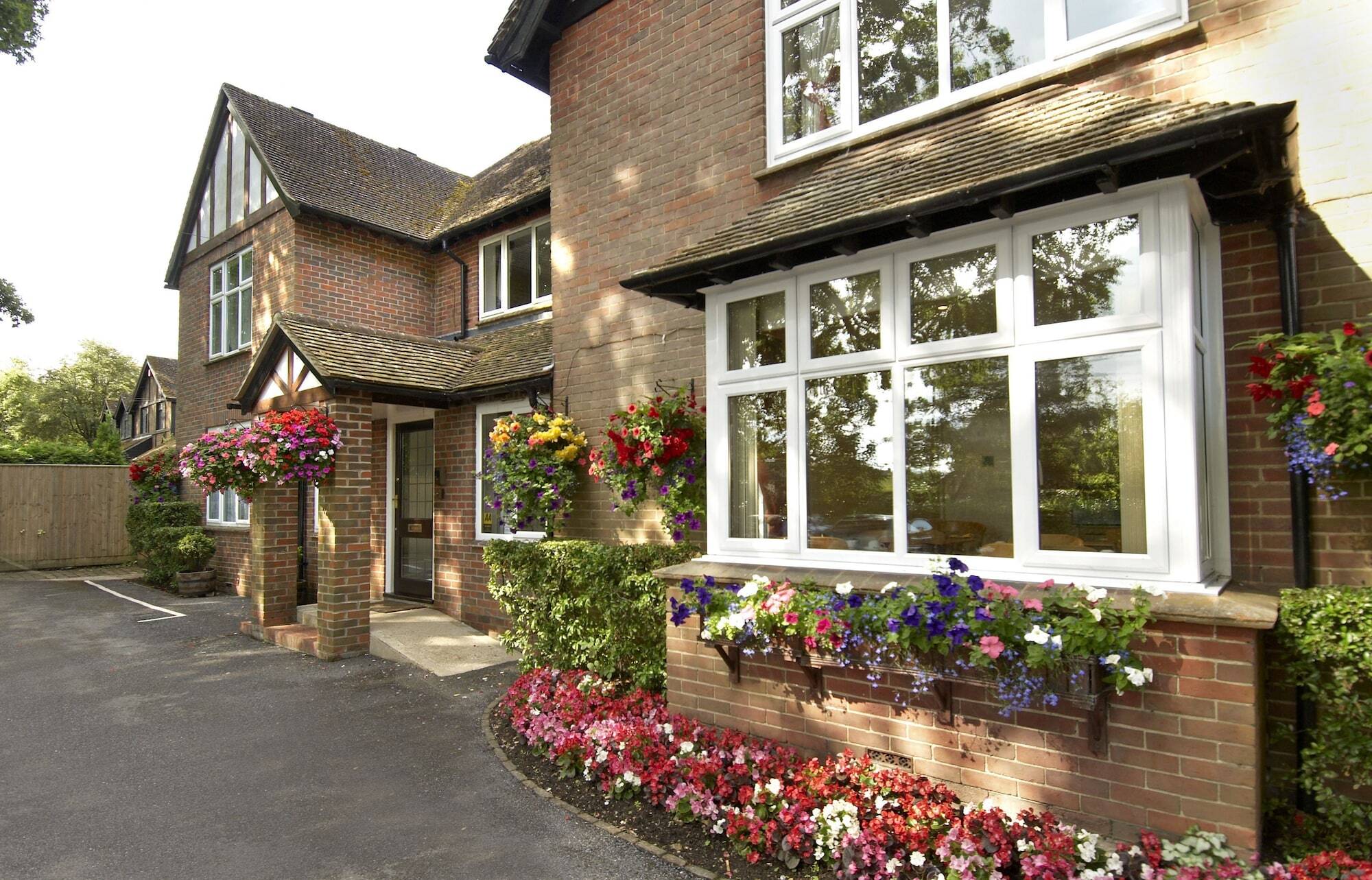 The Pilgrim'S Guest House Newbury  Exterior foto
